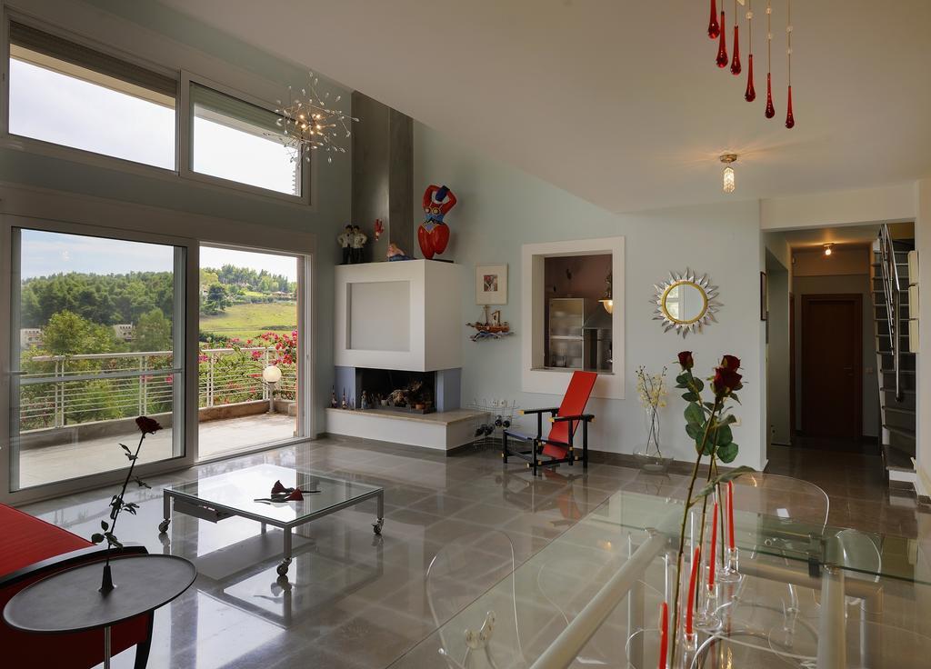 Olivos Villa Sani Сани-Бич Номер фото