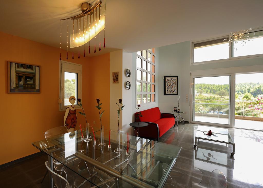 Olivos Villa Sani Сани-Бич Номер фото