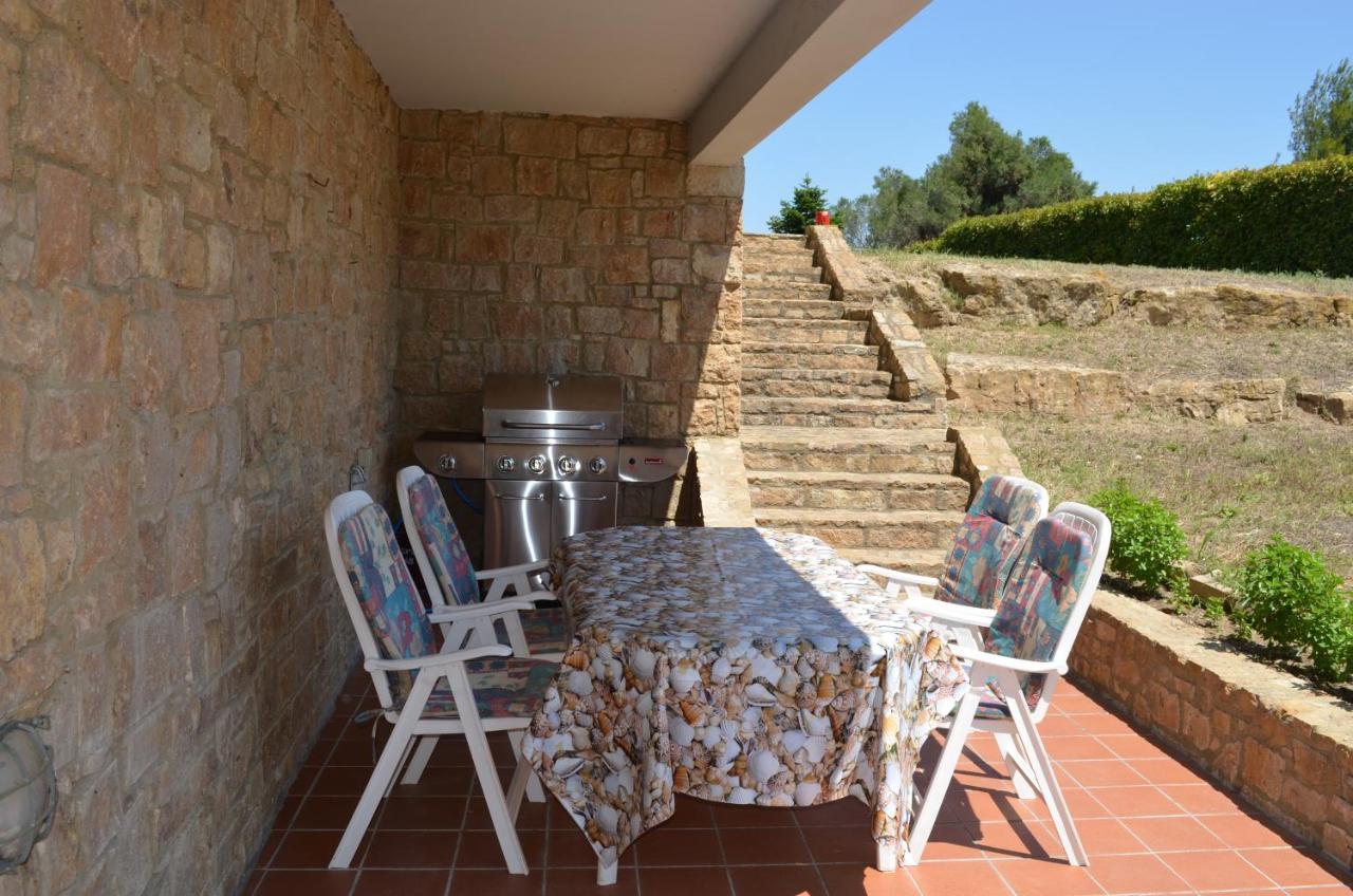 Olivos Villa Sani Сани-Бич Экстерьер фото