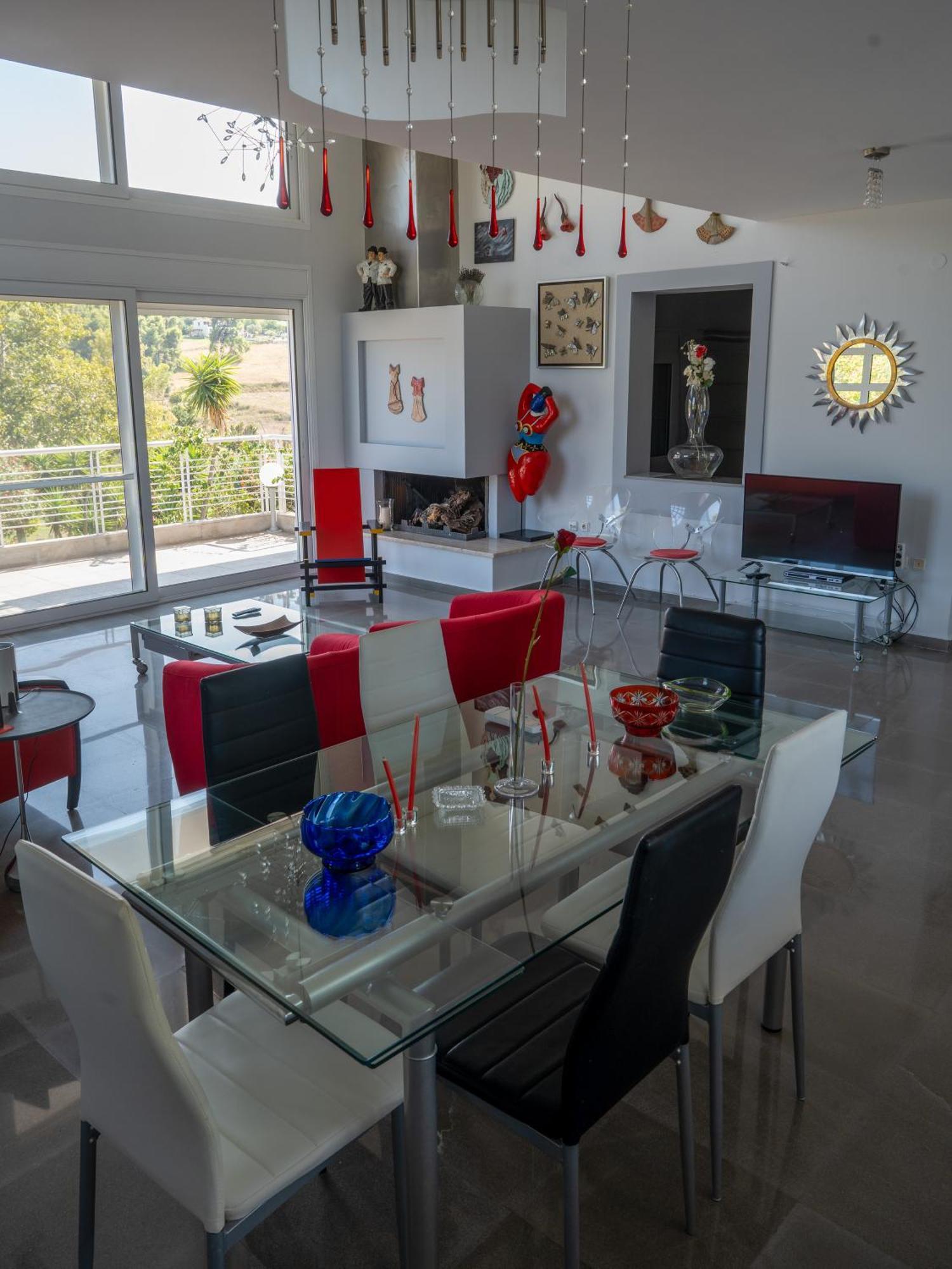 Olivos Villa Sani Сани-Бич Экстерьер фото