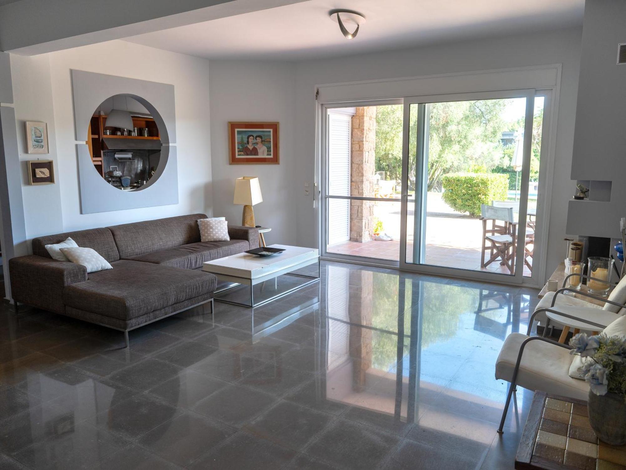 Olivos Villa Sani Сани-Бич Экстерьер фото