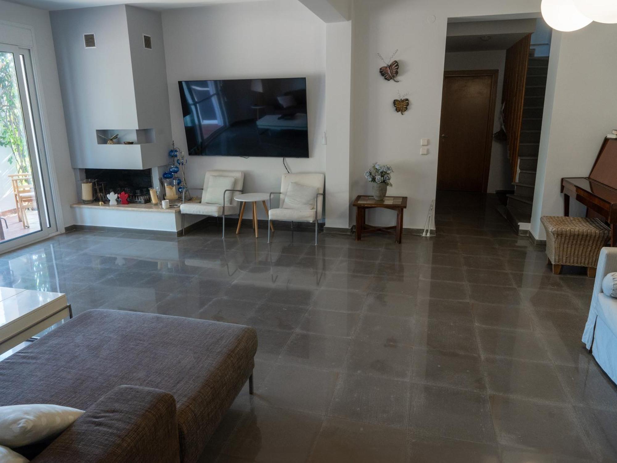 Olivos Villa Sani Сани-Бич Экстерьер фото
