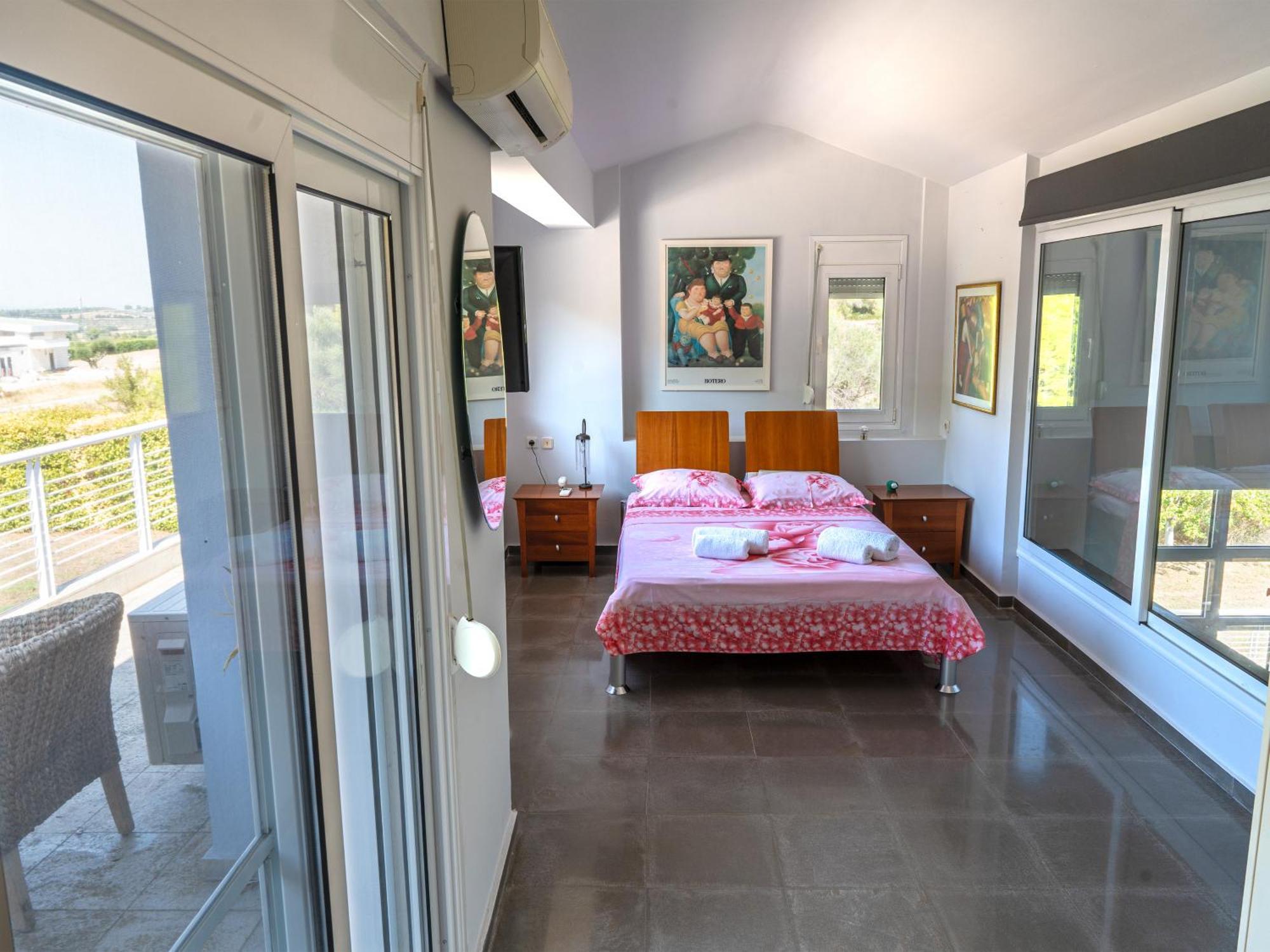 Olivos Villa Sani Сани-Бич Экстерьер фото