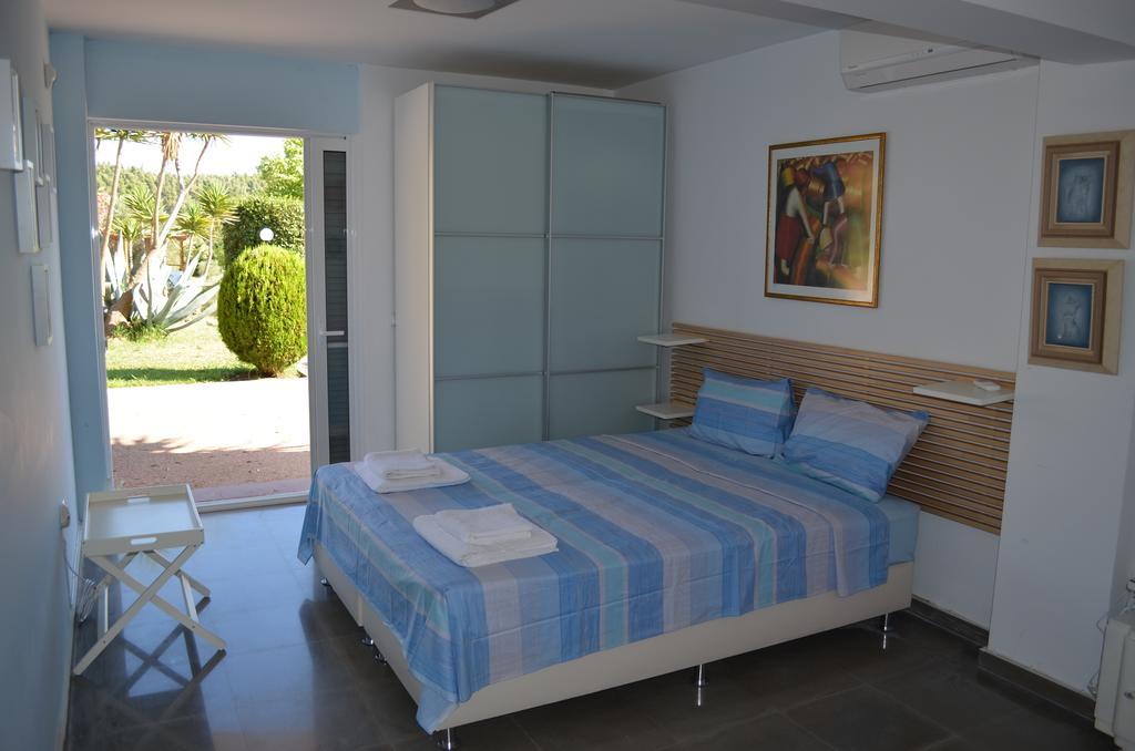 Olivos Villa Sani Сани-Бич Экстерьер фото