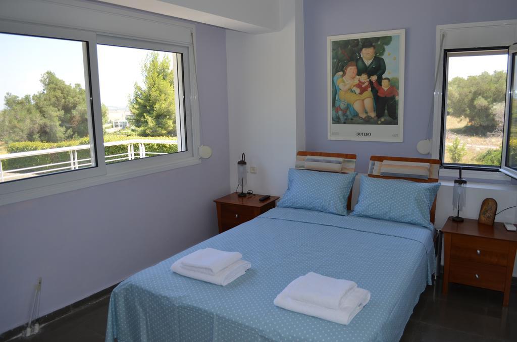 Olivos Villa Sani Сани-Бич Экстерьер фото