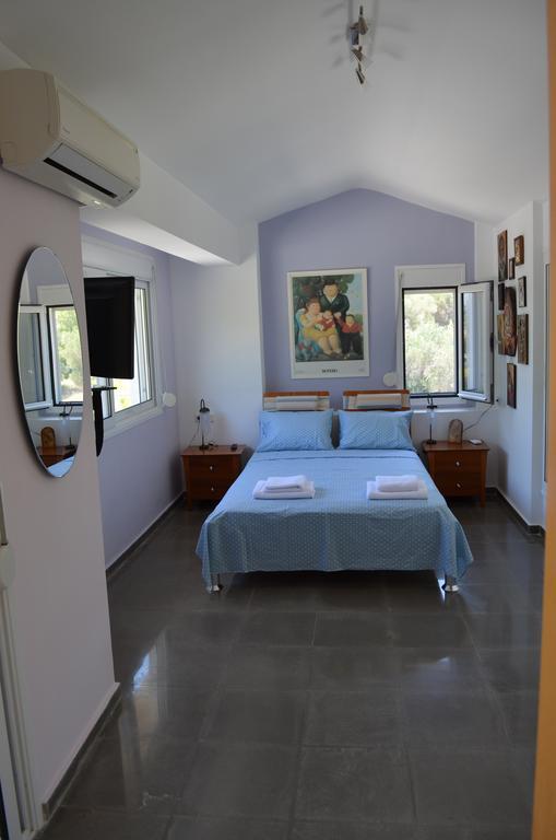 Olivos Villa Sani Сани-Бич Экстерьер фото