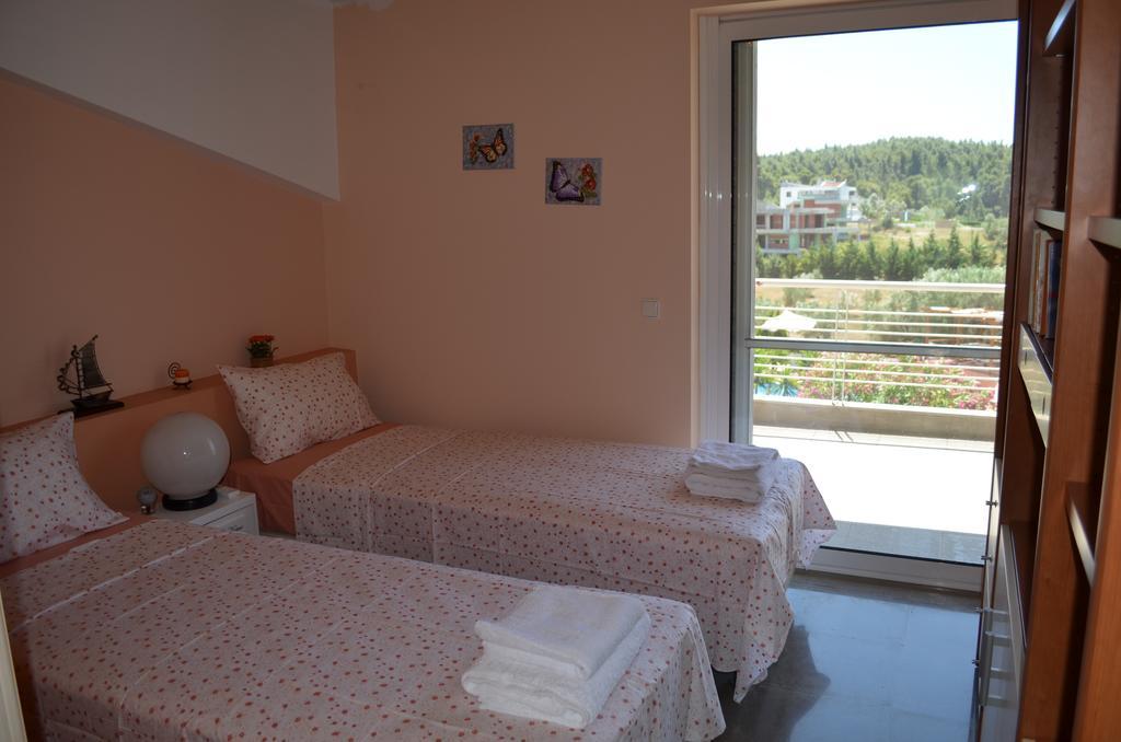 Olivos Villa Sani Сани-Бич Экстерьер фото