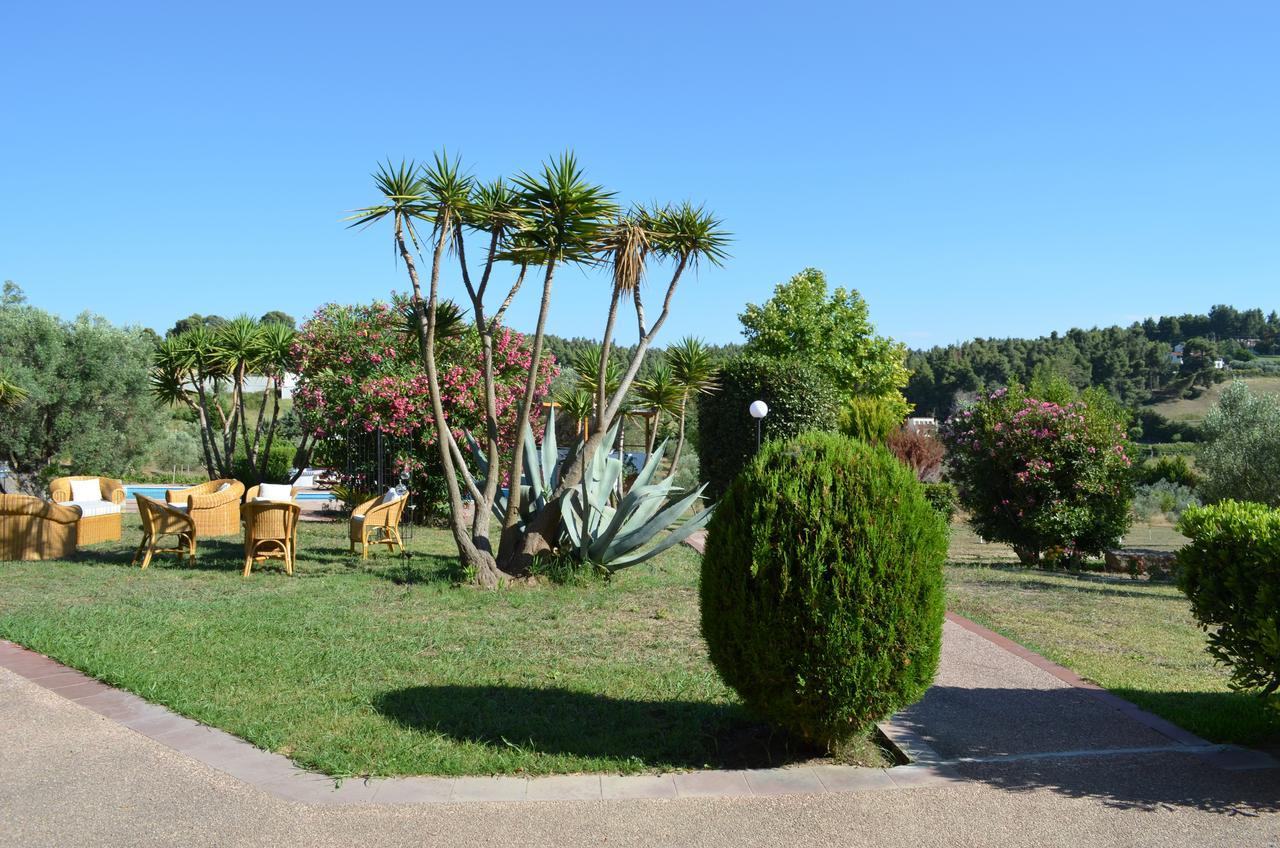Olivos Villa Sani Сани-Бич Экстерьер фото